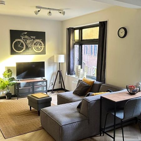 Ferienwohnung Het Achterdek Zwolle  Exterior foto