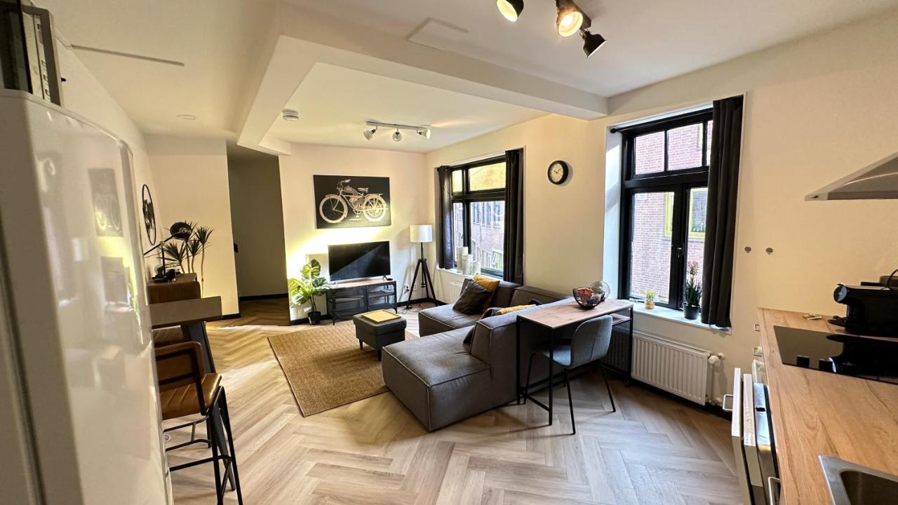 Ferienwohnung Het Achterdek Zwolle  Exterior foto