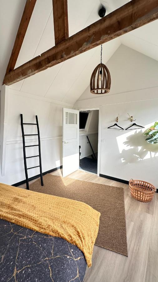 Ferienwohnung Het Achterdek Zwolle  Exterior foto