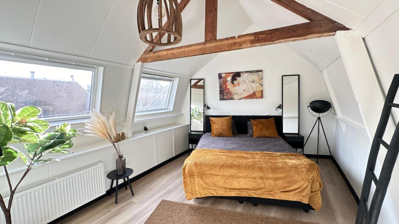Ferienwohnung Het Achterdek Zwolle  Exterior foto