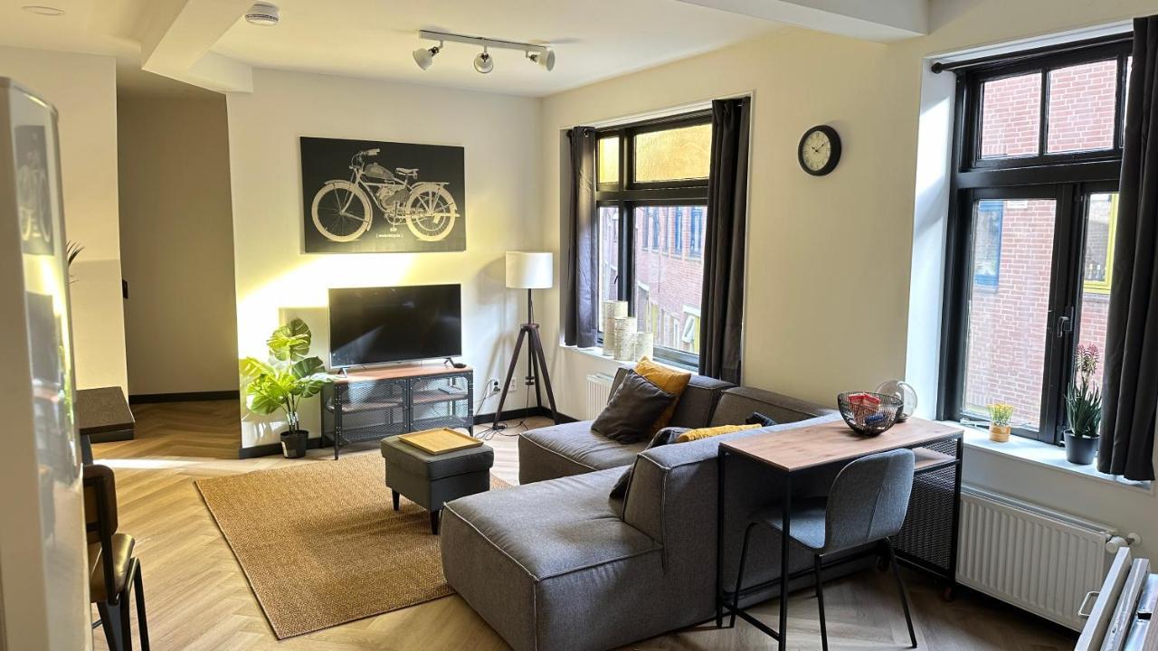 Ferienwohnung Het Achterdek Zwolle  Exterior foto