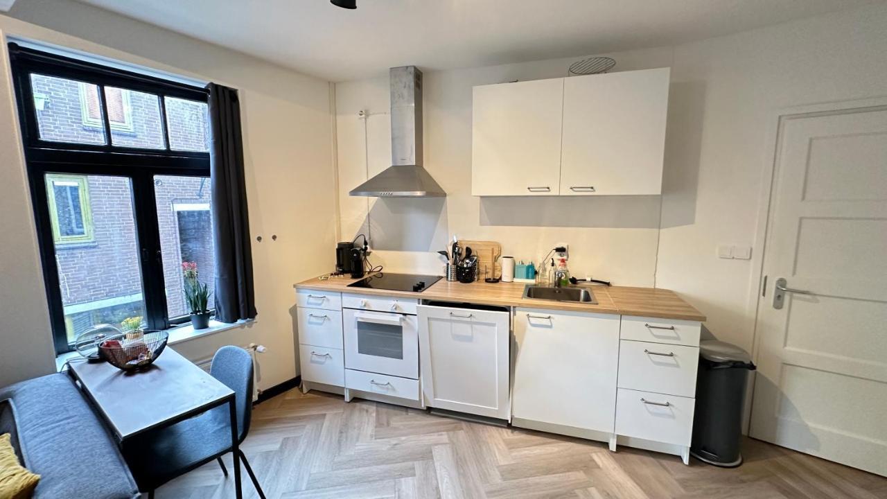 Ferienwohnung Het Achterdek Zwolle  Exterior foto