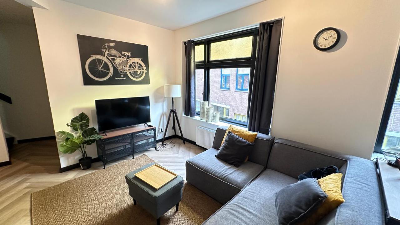 Ferienwohnung Het Achterdek Zwolle  Exterior foto