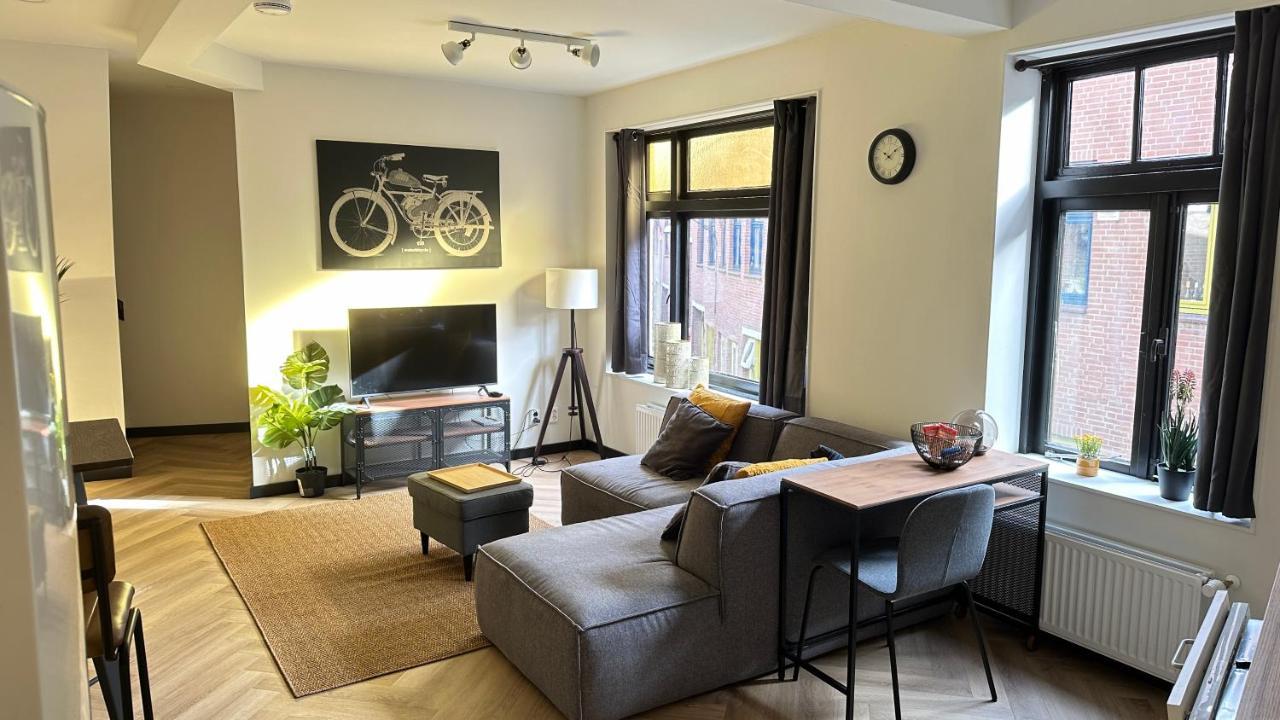 Ferienwohnung Het Achterdek Zwolle  Exterior foto