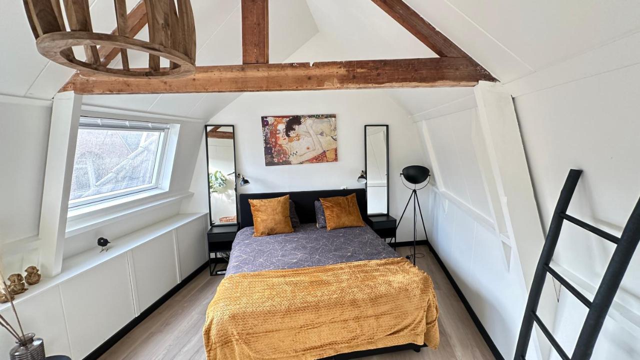 Ferienwohnung Het Achterdek Zwolle  Exterior foto