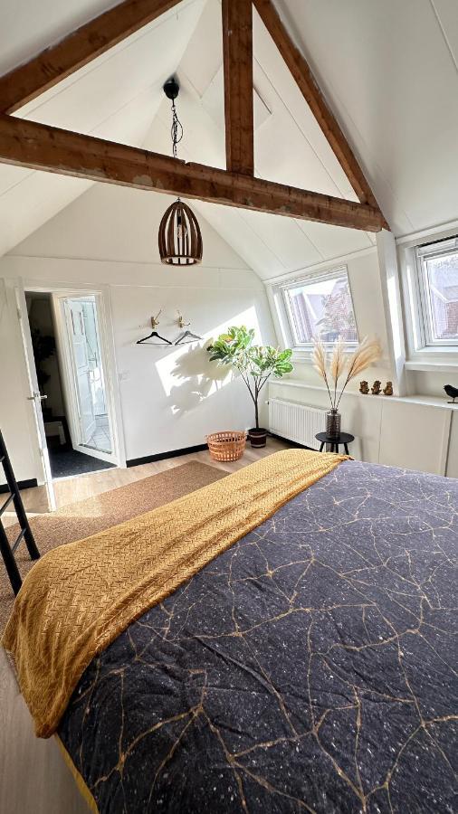Ferienwohnung Het Achterdek Zwolle  Exterior foto