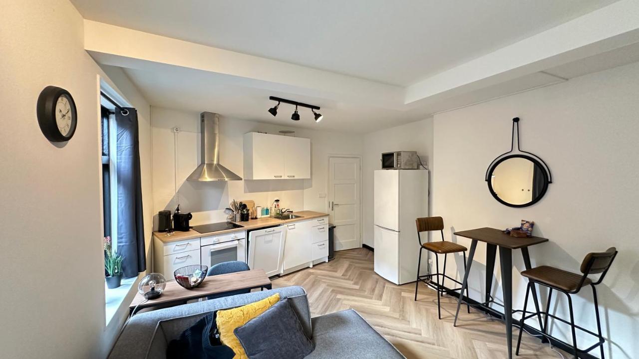 Ferienwohnung Het Achterdek Zwolle  Exterior foto