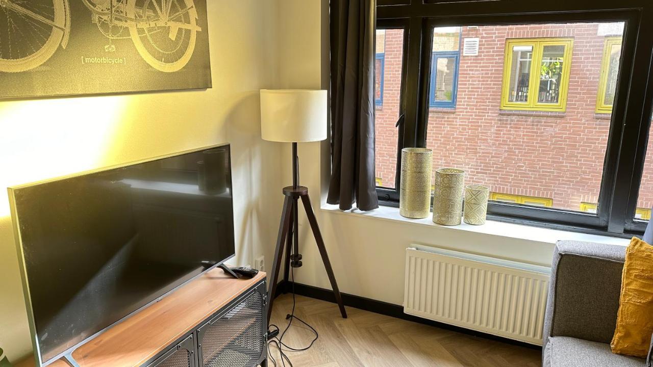 Ferienwohnung Het Achterdek Zwolle  Exterior foto