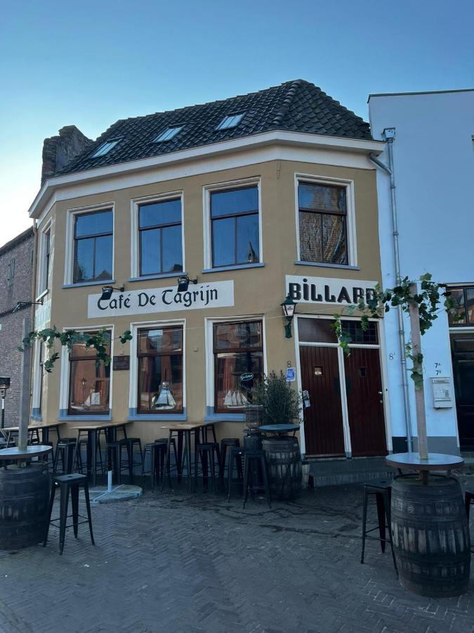 Ferienwohnung Het Achterdek Zwolle  Exterior foto