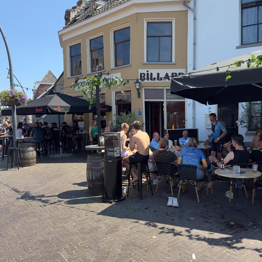 Ferienwohnung Het Achterdek Zwolle  Exterior foto